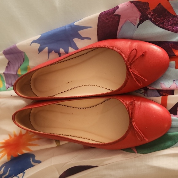 Jcrew Ballet Flats - Picture 2 of 7